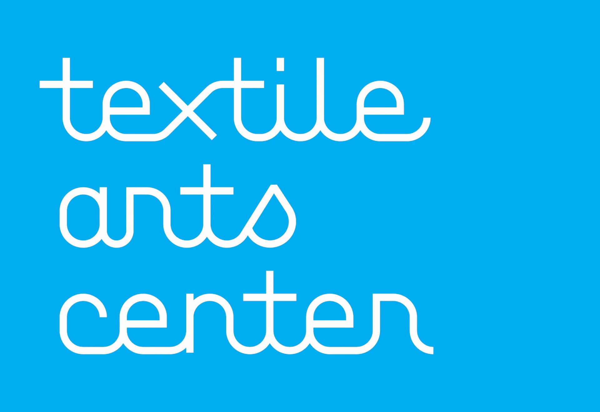 Hero artwork by Textile Arts Center