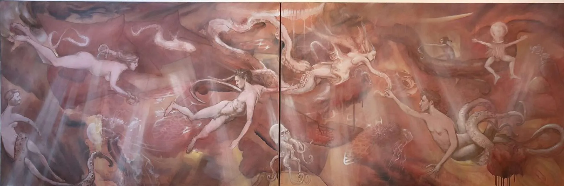 Artwork 02 by Timothy Brewer Studio