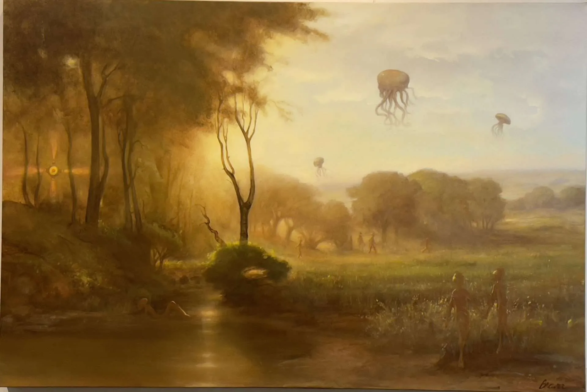 Artwork 04 by Timothy Brewer Studio