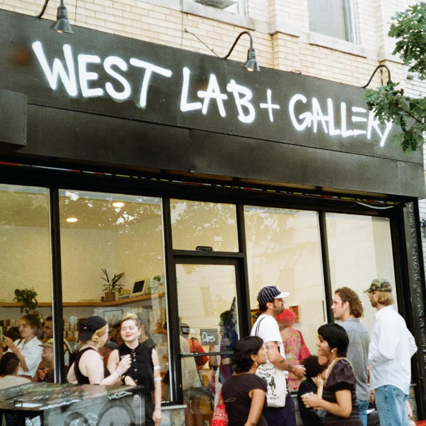 Artwork 02 by Westlab + Gallery